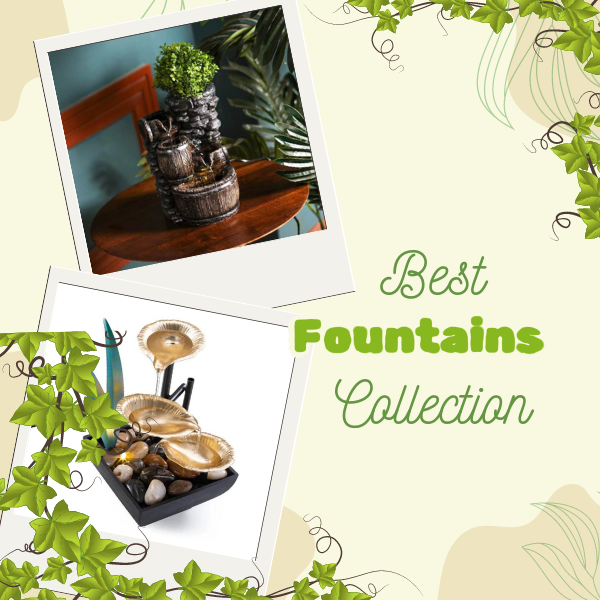 Best Fountain Collection