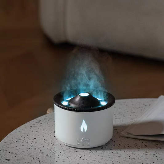 Volcano Humidifier By 24Instore
