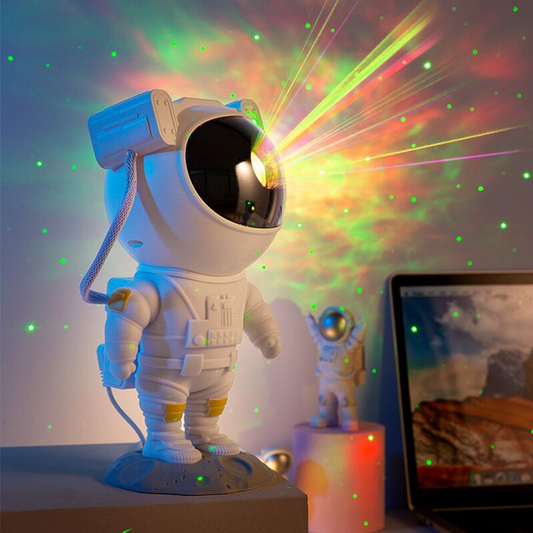 Astronaut Galaxy Starry Sky Projector By 24Instore