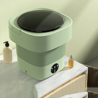 Compact Foldable Laundry System By 24Instore