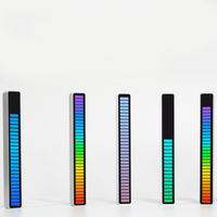 Sound Control Light RGB Voice-Activated By 24Instore