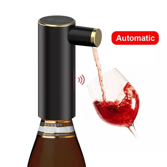 Smart Wine Electric Decanter By 24Instore