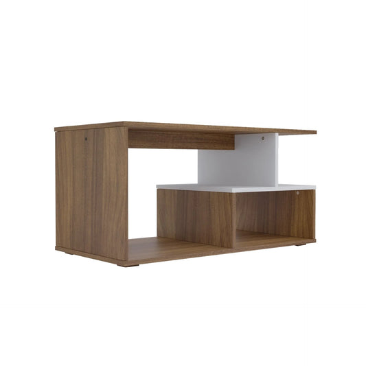 Cosmo Engineered Wood Coffee Table By 24Instore